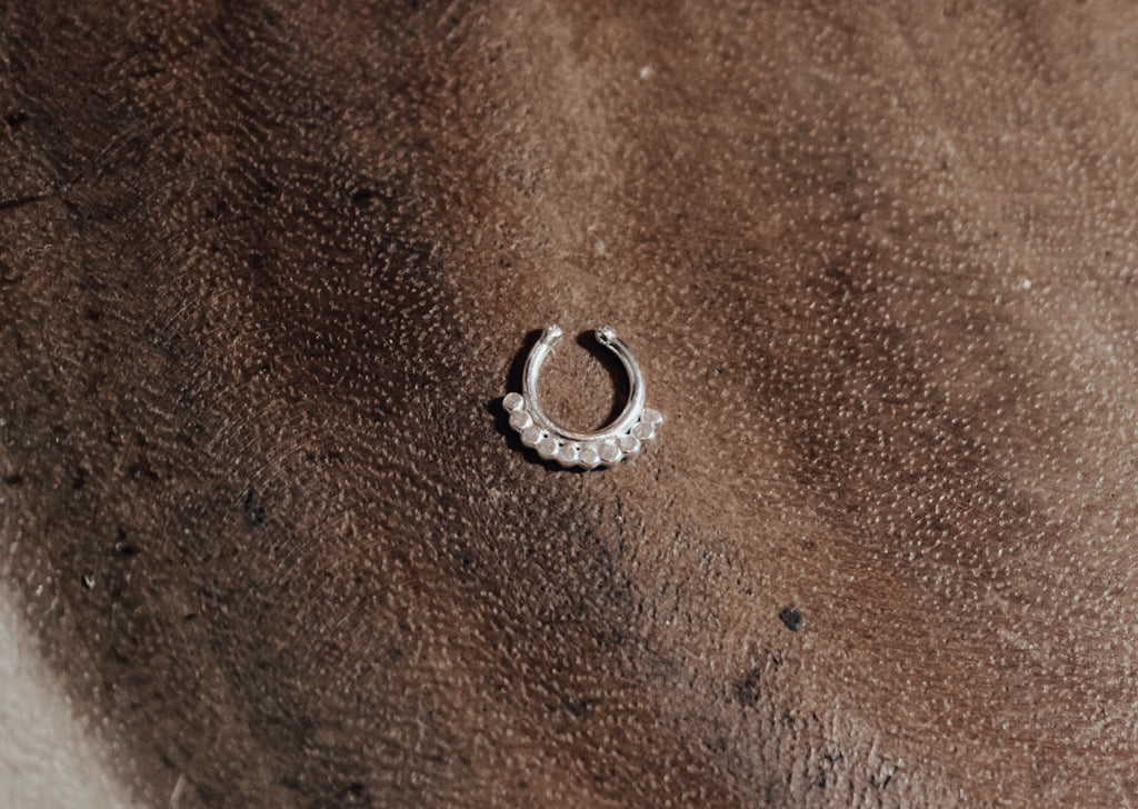 Cleo Faux Septum Ring