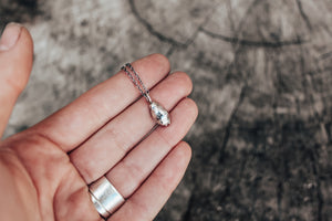 Mini Nusa Cowrie Shell Necklace