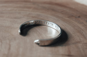 Coordinates Cuff