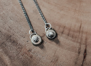 Sea Urchin Necklace