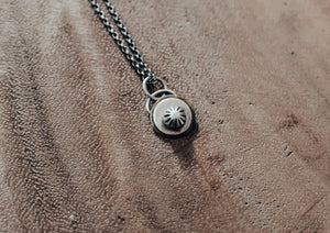 Sea Urchin Necklace