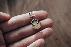 Sea Urchin Necklace