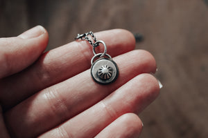 Sea Urchin Necklace