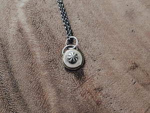 Sea Urchin Necklace
