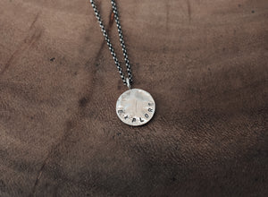 Explore Compass Necklace